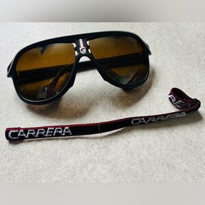 Vintage Carrera 5544 “Glacier” Sunglasses
